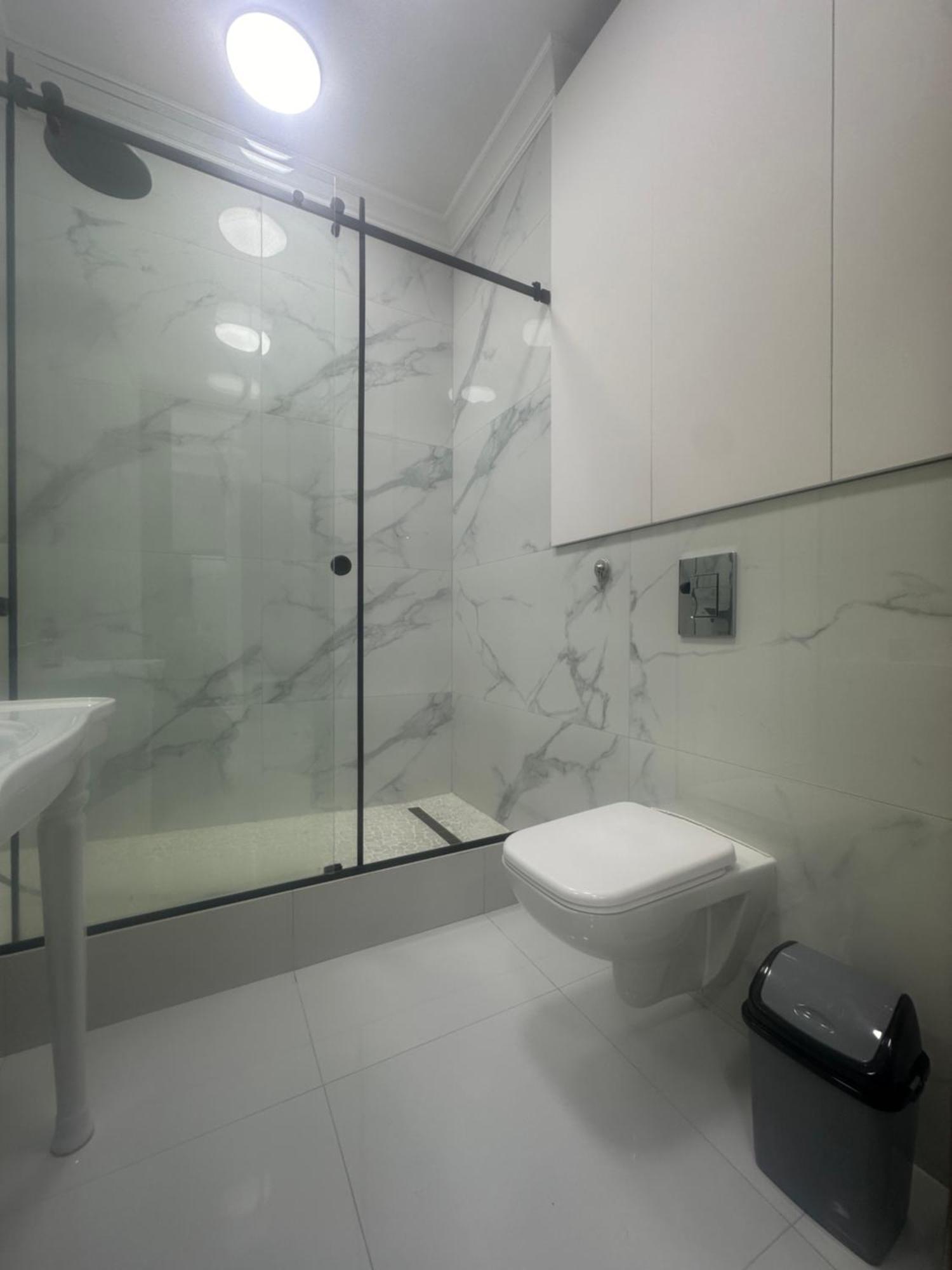Comfortable Apartment In Central Of Almati Kültér fotó